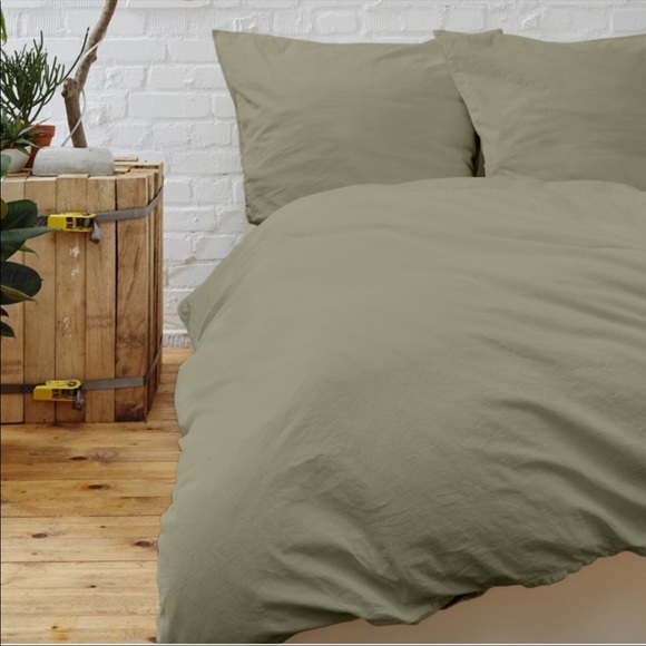 1800 Series 3 Piece Duvet Cover set for comforter - Picture 4 of 6